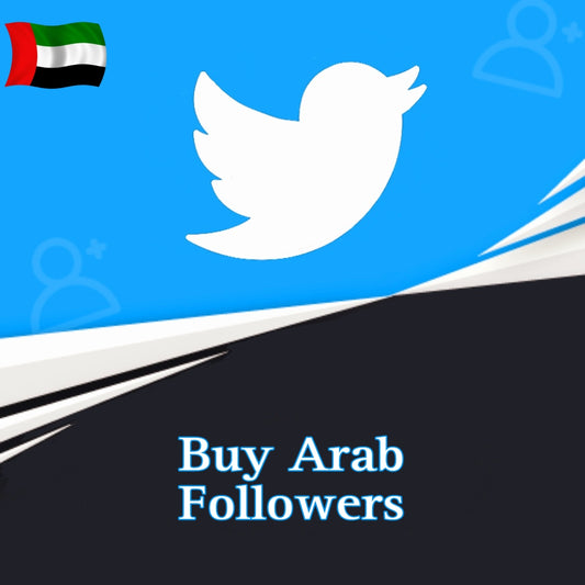 Buy Arab Twitter Followers
