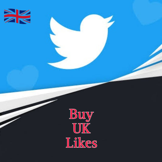Buy UK Twitter Likes