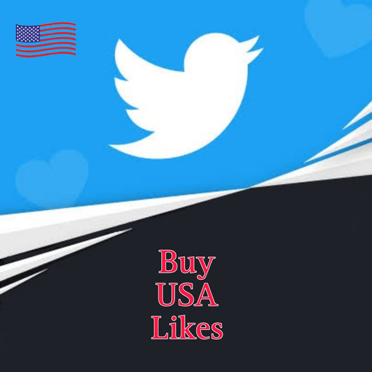 Buy USA Twitter Likes
